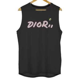 Dior X Kaws T Shirt Unisex Tank Top | Favorety AU