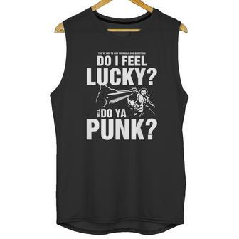 Dirty Harry Unisex Tank Top | Favorety UK