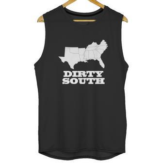 Dirty South Aint Bullshin Unisex Tank Top | Favorety AU