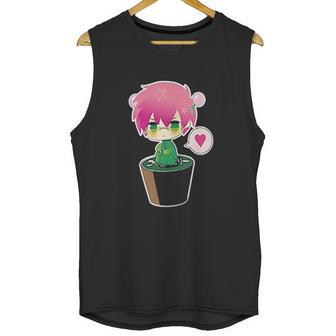 The Disastrous Life Of Saiki K Unisex Tank Top | Favorety UK