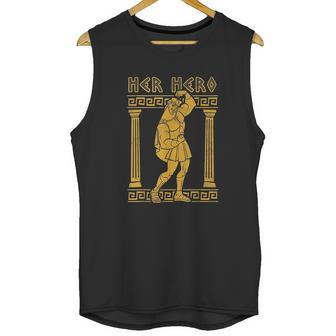 Disney Hercules Valentines Day Hercules Her Hero Unisex Tank Top | Favorety AU