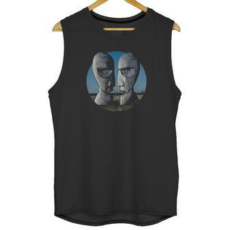 The Division Bell Album Unisex Tank Top | Favorety UK