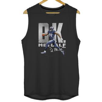 Dk Metcalf Bold Unisex Tank Top | Favorety AU