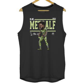 Dk Metcalf Funny Unisex Tank Top | Favorety UK