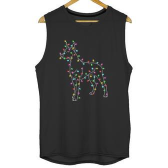 Doberman Pinscher Dogs Unisex Tank Top | Favorety UK