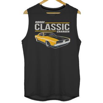 Dodge Charger V2 Unisex Tank Top | Favorety DE