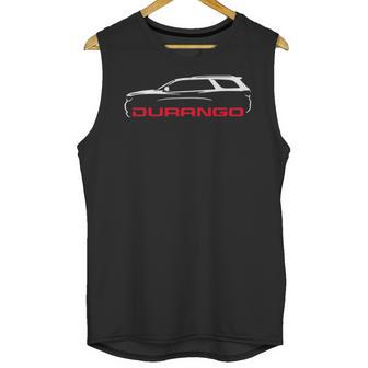 Dodge Durango Suv Classic Unisex Tank Top | Favorety DE