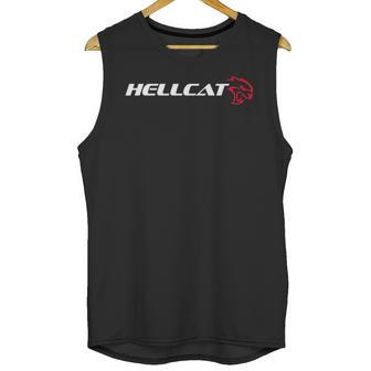 Dodge Hellcat Unisex Tank Top | Favorety CA