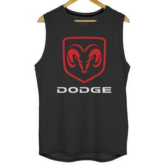 Dodge Ram 3Rd Gen Unisex Tank Top | Favorety UK