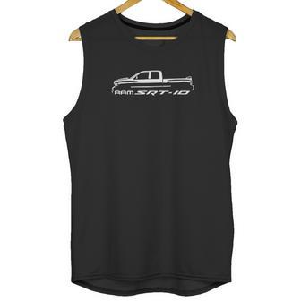 Dodge Ram Srt-10 Viper Pickup Truck Unisex Tank Top | Favorety AU