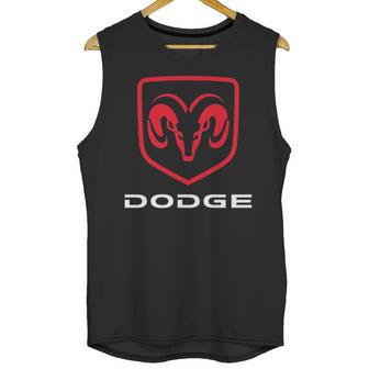 Dodge Ram Trucks V2 Unisex Tank Top | Favorety UK