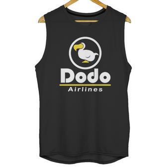 Dodo Airlines Shirt Unisex Tank Top | Favorety DE