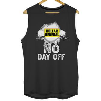 Dollar General Covid-19 2020 I Can’T Stay At Home Shirtc Unisex Tank Top | Favorety CA