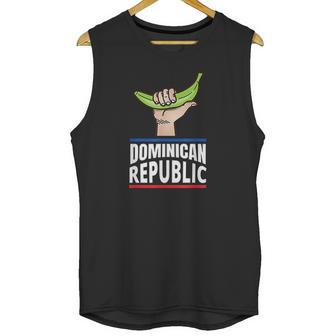 Dominican Republic Jersey Baseball Bandera Dominicana Unisex Tank Top | Favorety AU