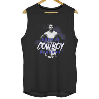 Donald Cowboy Cerrone Unisex Tank Top | Favorety AU