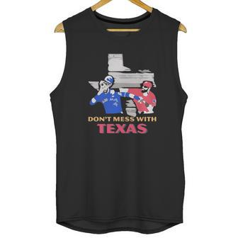 Dont Mess With Texas Unisex Tank Top | Favorety CA