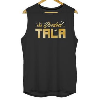 Doodool Tala Persian Iran Unisex Tank Top | Favorety CA