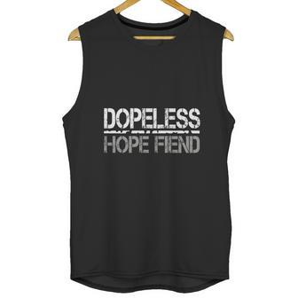 Dopeless Hope Fiend Unisex Tank Top | Favorety