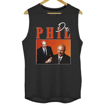 Dr Phil Times Unisex Tank Top | Favorety CA