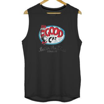 Dr Seuss Good Cat Established 1957 Unisex Tank Top | Favorety AU