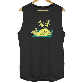 Dr Seuss Hop On Pop Unisex Tank Top | Favorety UK