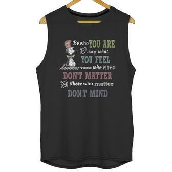 Dr---Seuss Shirt Unisex Tank Top | Favorety AU