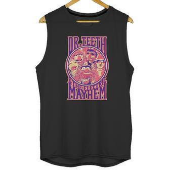 Dr Teeth And The Electric Mayhem Unisex Tank Top | Favorety CA