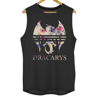 Dracarys Dragonfire Unisex Tank Top | Favorety DE