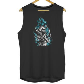 Dragon Ball Goku Ssb Unisex Tank Top | Favorety UK