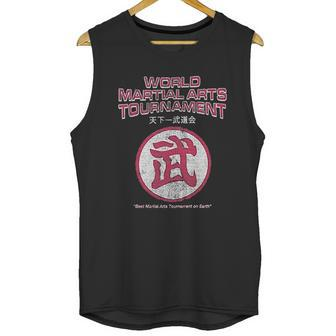 Dragon Ball Z World Martial Arts Unisex Tank Top | Favorety DE