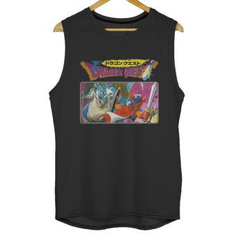 Dragon Quest Unisex Tank Top | Favorety CA