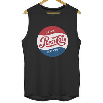 Drink Pepsi Cola Ice Cold Shirt Unisex Tank Top | Favorety DE