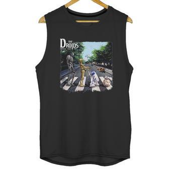 The Droids Star A Wars Unisex Tank Top | Favorety UK