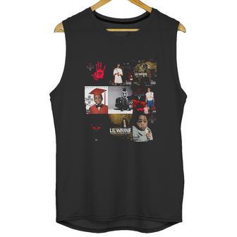 Droiramie Lil Wayne Stylish Round Neck Unisex Tank Top | Favorety AU