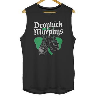 Dropkick Murphys Boots Unisex Tank Top | Favorety UK