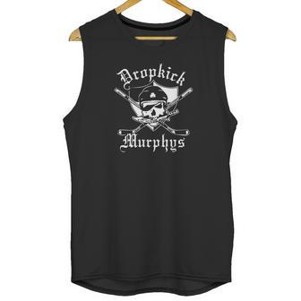 Dropkick Murphys Drop Kick Murphys Logo Unisex Tank Top | Favorety DE