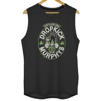 Dropkick Murphys Mens First Class Loser Unisex Tank Top | Favorety CA