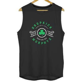 Dropkick Murphys Tradition And Loyalty Unisex Tank Top | Favorety