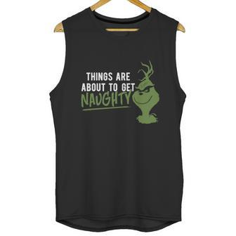 Drseuss The Grinch Time Unisex Tank Top | Favorety CA