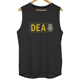 Drug Enforcement Administration Shirt Dea Agent Tee Unisex Tank Top | Favorety