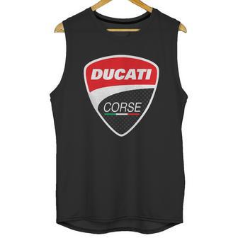 Ducati-Corse Unisex Tank Top | Favorety UK