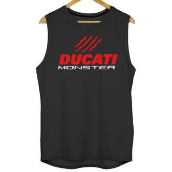 Ducati Monster Unisex Tank Top | Favorety DE