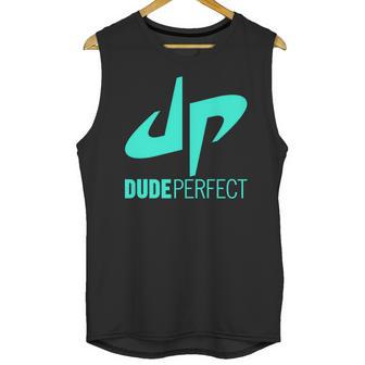 Dude Perfect Logo Tshirt Ap Shirt T Shirt Tee Unisex Tank Top | Favorety AU