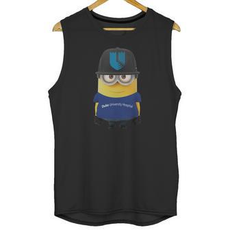 Duke University Hospital Unisex Tank Top | Favorety