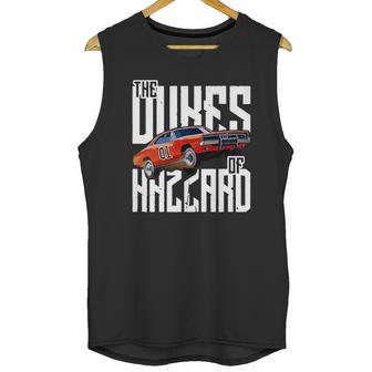 The Dukes Of Hazzard Unisex Tank Top | Favorety