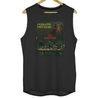 Dungeon Dwellers Unisex Tank Top | Favorety DE