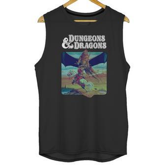 Dungeons And Dragons 2 Unisex Tank Top | Favorety UK