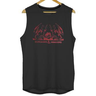 Dungeons And Dragons Unisex Tank Top | Favorety DE