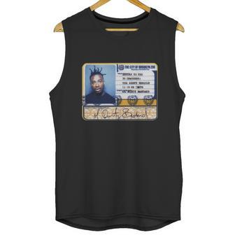 Dunkshirt New Ol Dirty Bastard Odb Rap Hip Hop Unisex Tank Top | Favorety UK