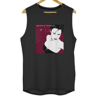 Duran Duran Rio Unisex Tank Top | Favorety